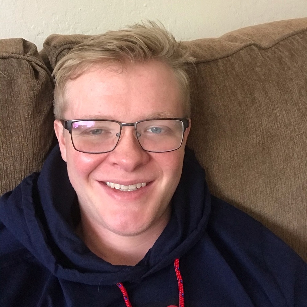 Meet your Posher, Sean